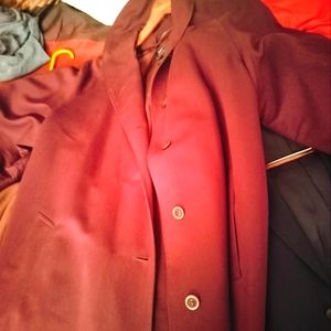 Ladies leather jacket